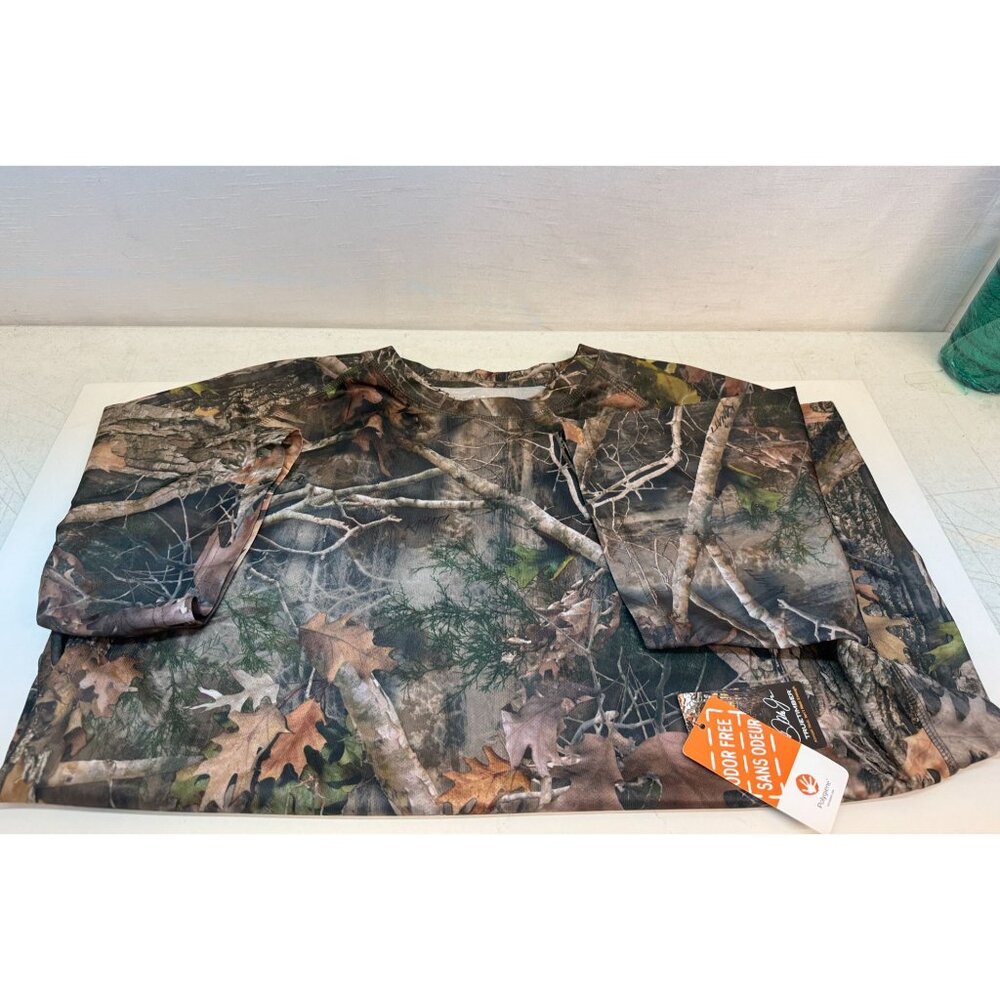 Mens 2x Cabela's True Timber t Shirt -New